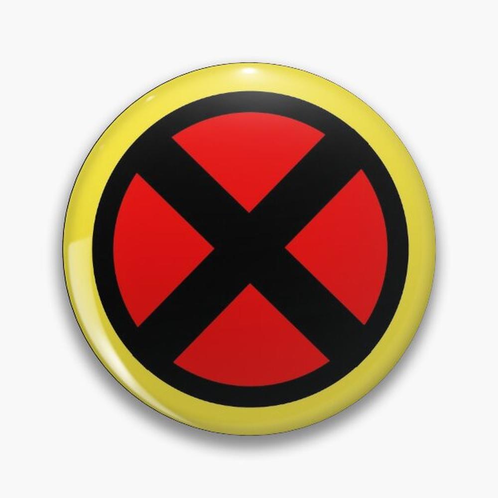 Ethnic Modern Fashion - Mutant Pin Buttons Brooches Jewelry Accessory