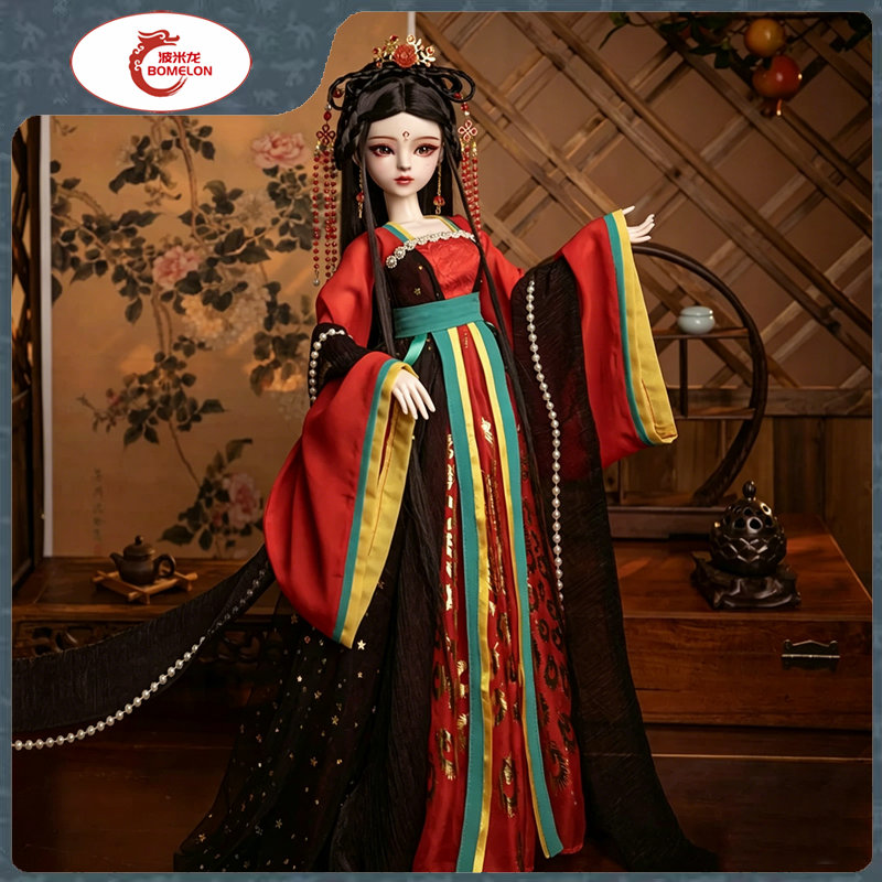 New Handmade China 1/3 Bjd Dol - New Ethnic Fashion review and price