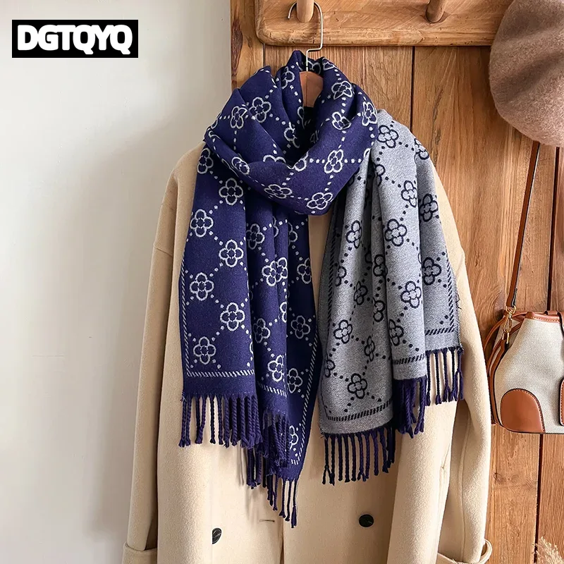 Cashmere Winter Scarf Women Wa - Go Ethnic Fashion review and price